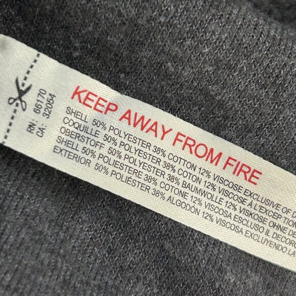 Intimately Free People Gray Joggers and Top Lounge Set Size XS - Picture 2 of 9